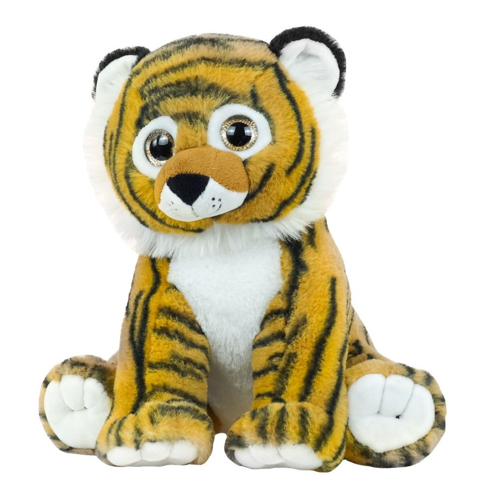Recordable Stuffed Animal Tiger